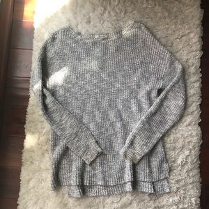 Madewell sweater